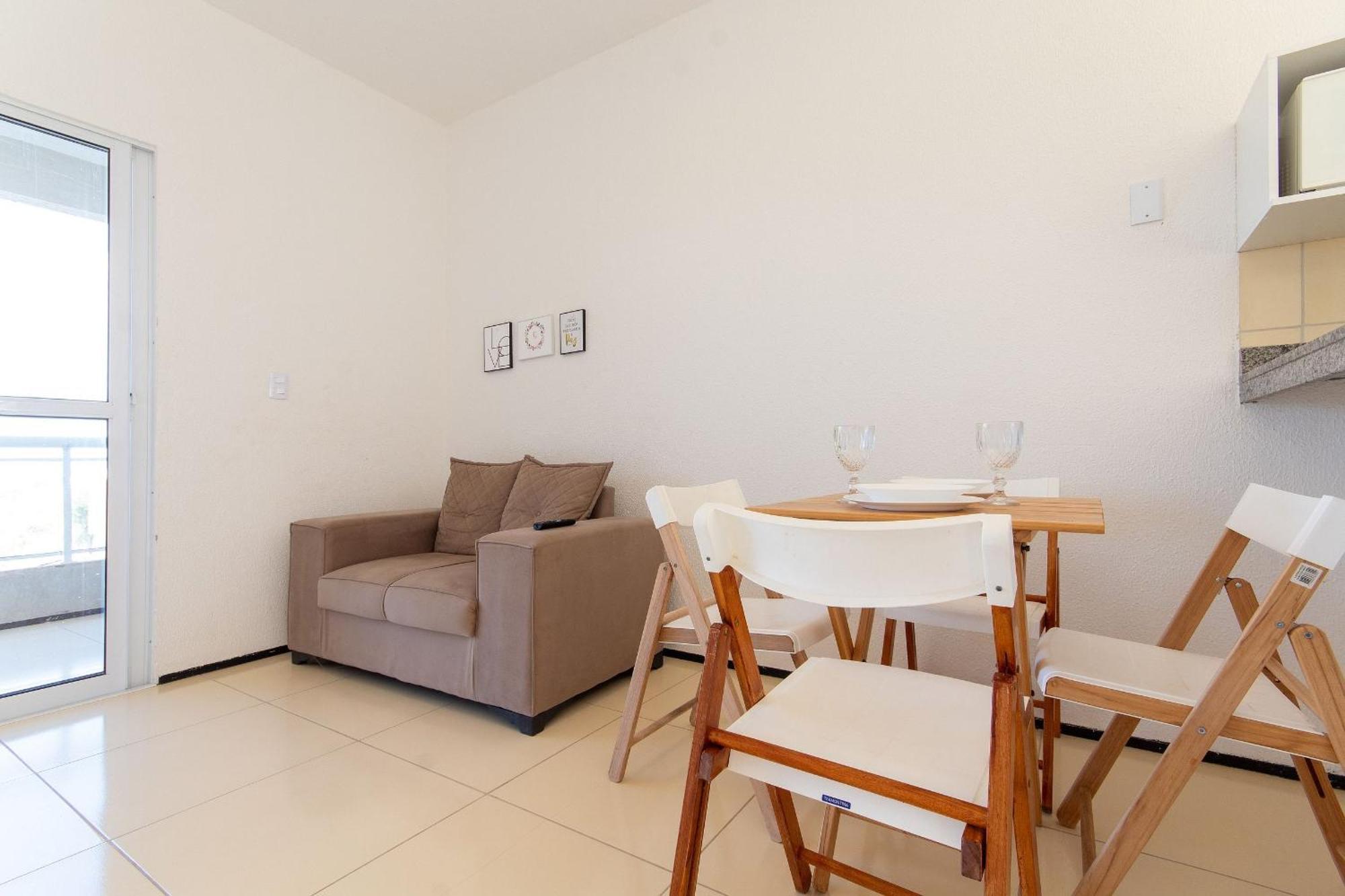 Beach Townhouses #105 - Praticidade Por Carpediem Aquiraz Exterior photo