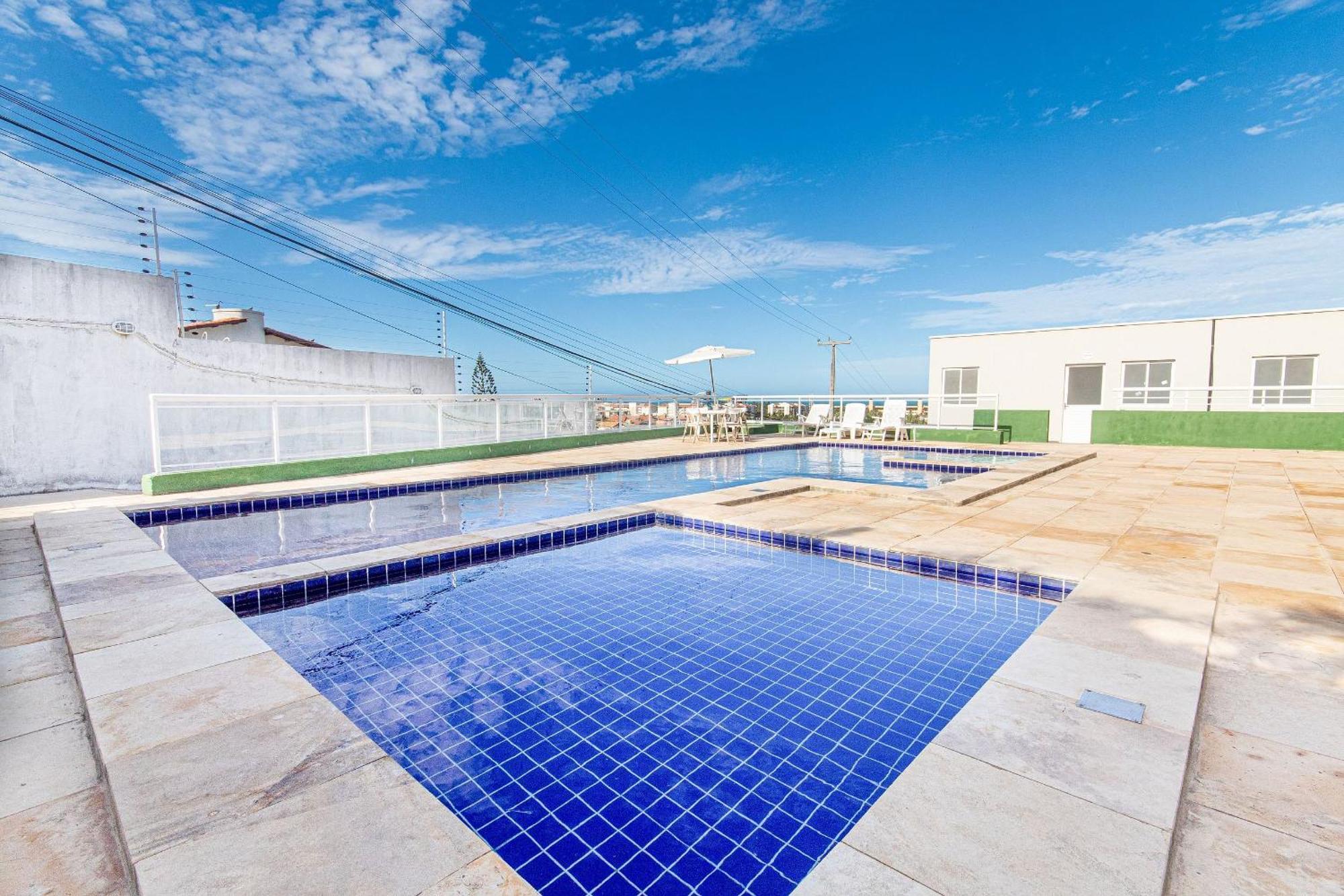 Beach Townhouses #105 - Praticidade Por Carpediem Aquiraz Exterior photo