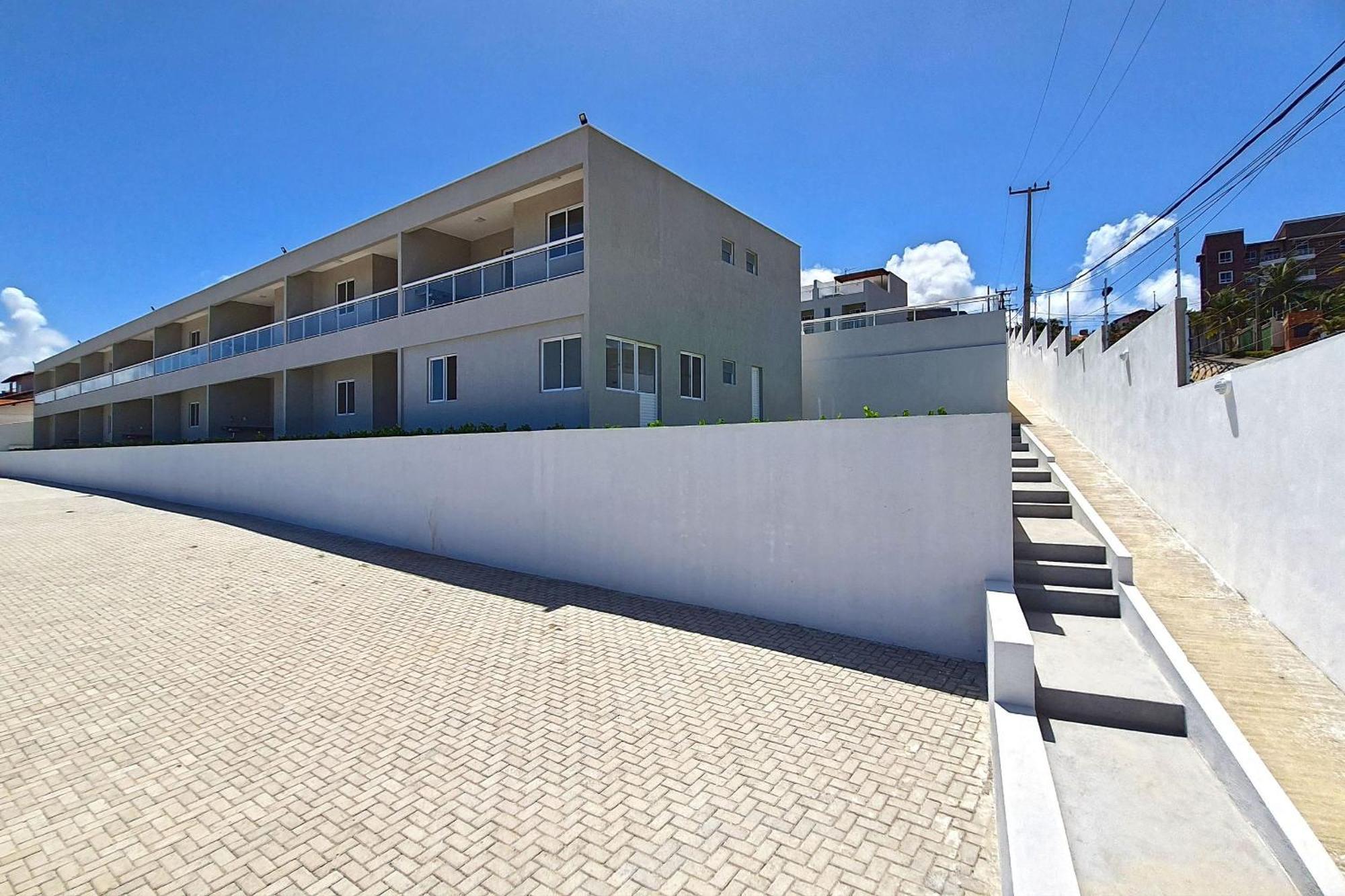 Beach Townhouses #105 - Praticidade Por Carpediem Aquiraz Exterior photo
