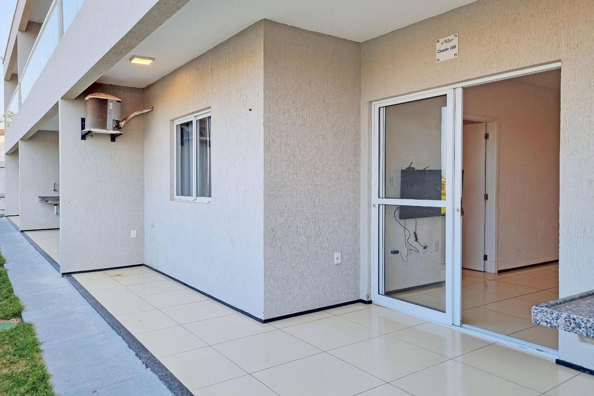Beach Townhouses #105 - Praticidade Por Carpediem Aquiraz Exterior photo