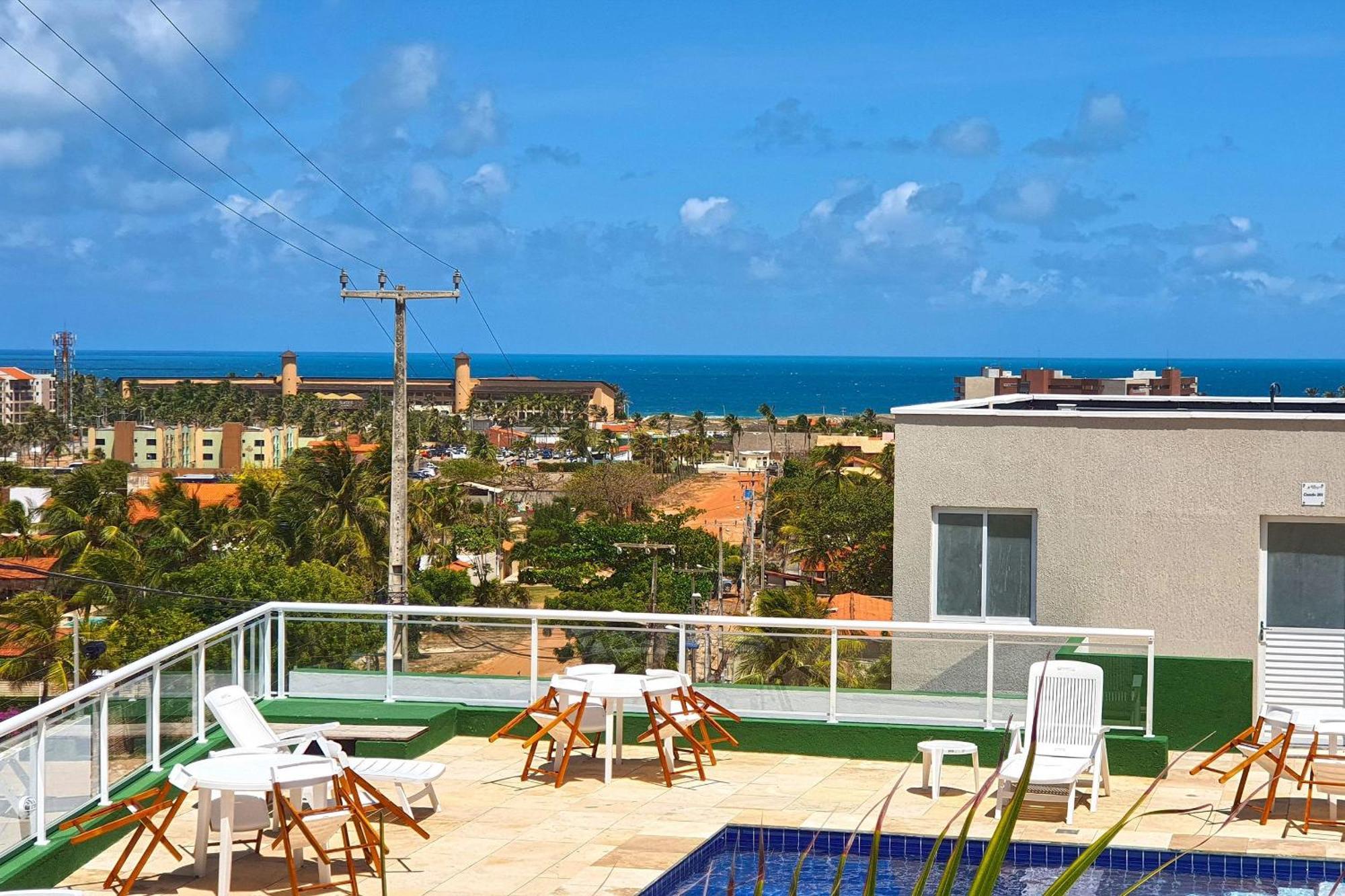 Beach Townhouses #105 - Praticidade Por Carpediem Aquiraz Exterior photo