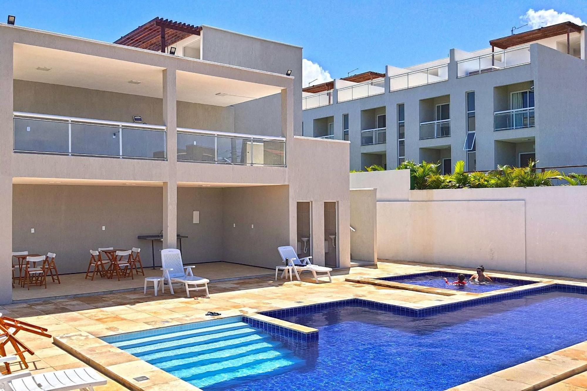 Beach Townhouses #105 - Praticidade Por Carpediem Aquiraz Exterior photo