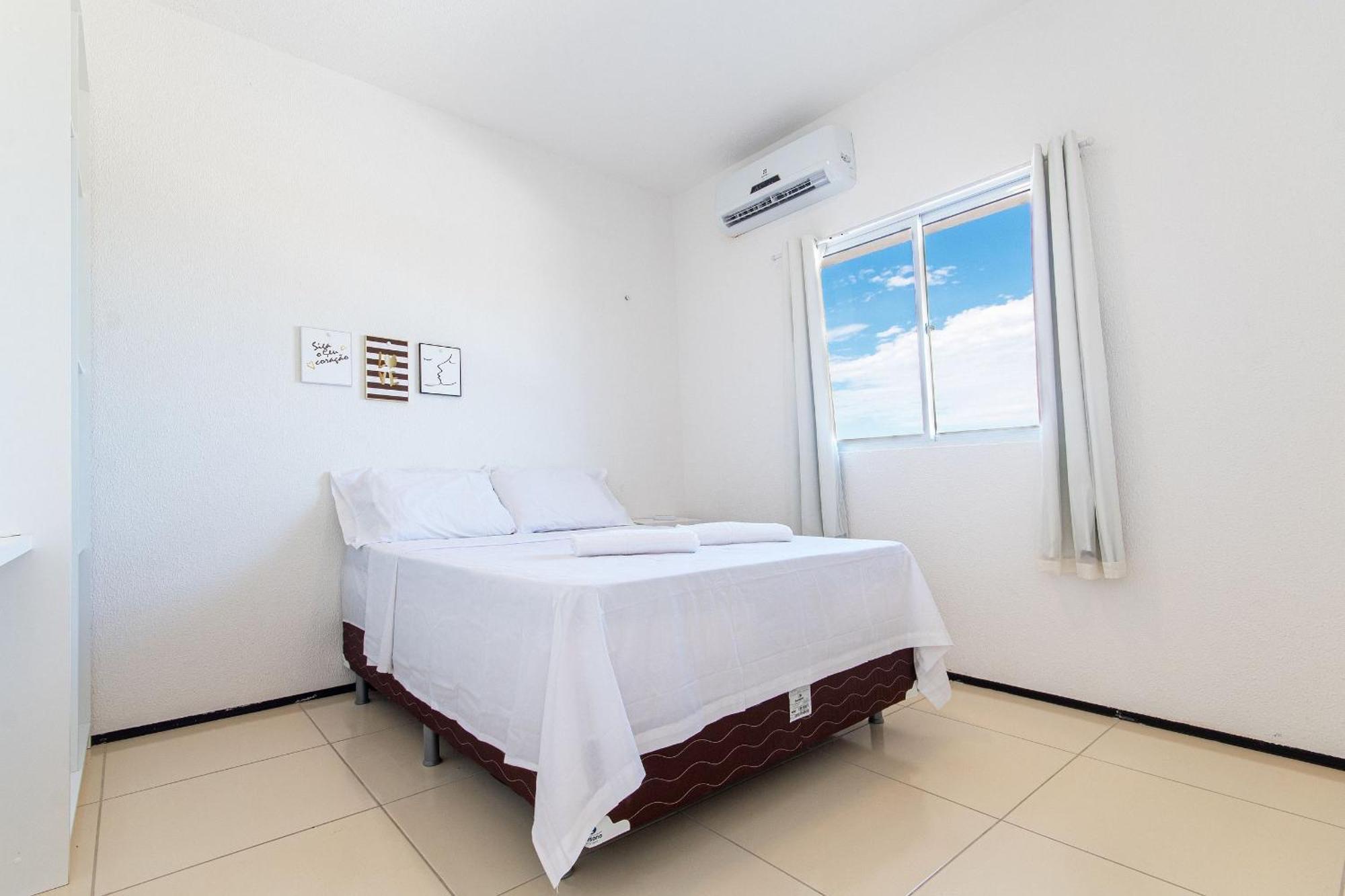 Beach Townhouses #105 - Praticidade Por Carpediem Aquiraz Exterior photo