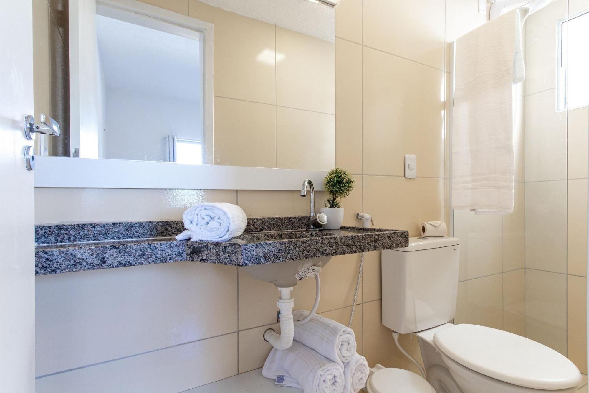 Beach Townhouses #105 - Praticidade Por Carpediem Aquiraz Exterior photo